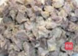 话梅陈皮牛肉干的做法图解3