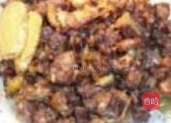 话梅陈皮牛肉干的做法图解5
