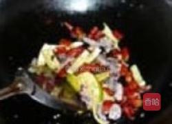 话梅陈皮牛肉干的做法图解6