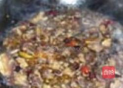 话梅陈皮牛肉干的做法图解8