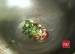 包菜炒牛肉片的做法图解3