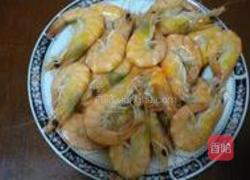 花椒水戳虾的做法图解2