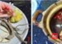 药膳浸鸡脚的做法图解1