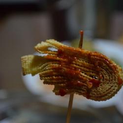 百变干豆腐卷的做法[图]