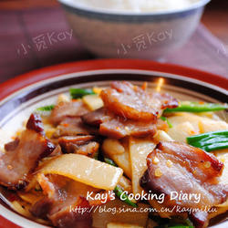 酱油风吹肉的做法[图]