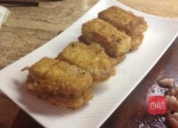 酱烧豆腐干的做法图解1