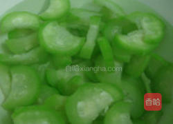 虾米丝瓜的做法图解3