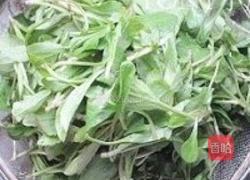 马兰头的做法图解2