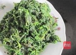马兰头的做法图解8