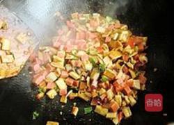 炝辣藕丁的做法图解15