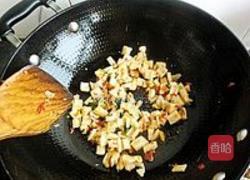 炝辣藕丁的做法图解7