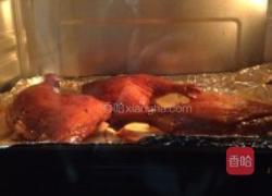 蜜烤鸭腿的做法图解5
