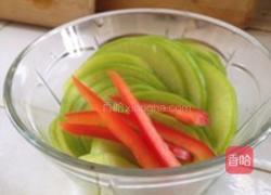 酸甜脆萝卜的做法图解3