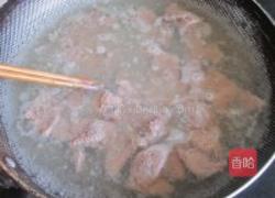 青椒爆猪肝的做法图解6