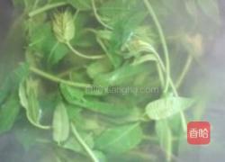 香椿拌老豆腐的做法图解2