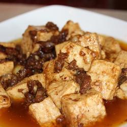 麻婆豆腐的做法[图]