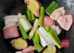 豆腐炖草鱼的做法图解3