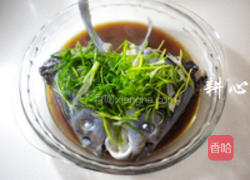 豉汁青鱼头的做法图解9