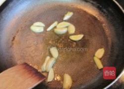 韭菜香干炒肉丝的做法图解3