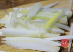 五彩培根茶树菇卷的做法图解4