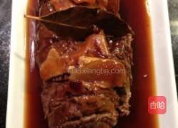 苏梅陈皮鸭的做法图解1