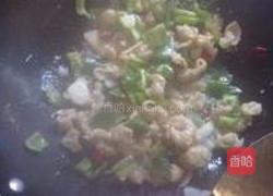 干煸肥肠的做法图解2