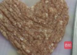黄花菜肉丸的做法图解3