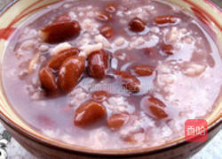 香椿鸡蛋&红豆粥的做法图解7