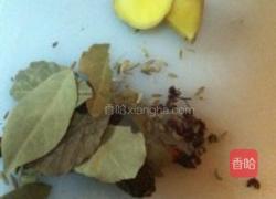 川香土豆烧排骨的做法图解1