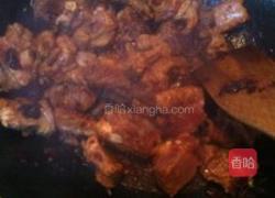 川香土豆烧排骨的做法图解3