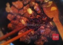 川香土豆烧排骨的做法图解5