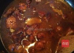 川香土豆烧排骨的做法图解7