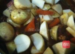 川香土豆烧排骨的做法图解9