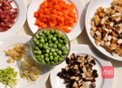 豆丁菜的做法图解1