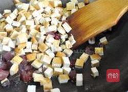 豆丁菜的做法图解3