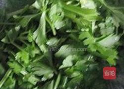 香干芹菜的做法图解4
