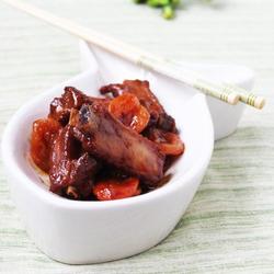 冰凉小排的做法[图]