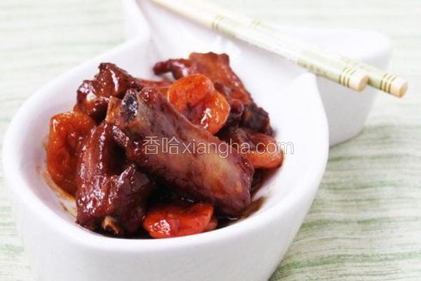 冰凉小排