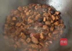 山楂梅子肉的做法图解3