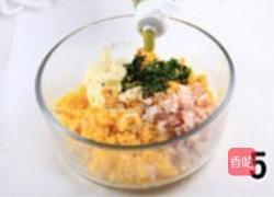 蟹肉魔鬼蛋的做法图解5
