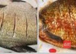 红烧鳊鱼炖豆腐的做法图解1