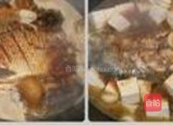 红烧鳊鱼炖豆腐的做法图解4