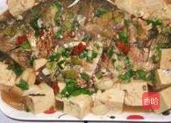 红烧鳊鱼炖豆腐的做法图解5