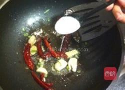 香辣土豆烧排骨的做法图解6