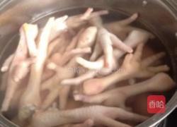 绝味卤鸡爪的做法图解4