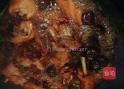 栗子烧子鸡的做法图解10