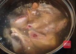 栗子烧子鸡的做法图解4