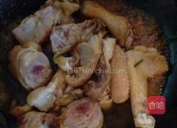 栗子烧子鸡的做法图解7