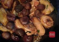栗子烧子鸡的做法图解8