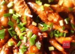 家常红烧鸡爪鸡翅中的做法图解5
